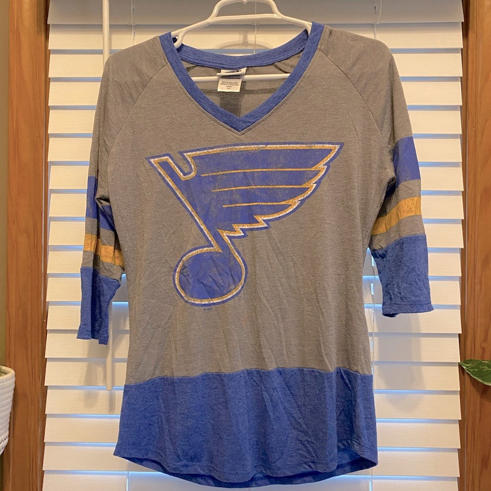 St. Louis Blues shirt